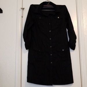 ✔BCBG Shirt Dress